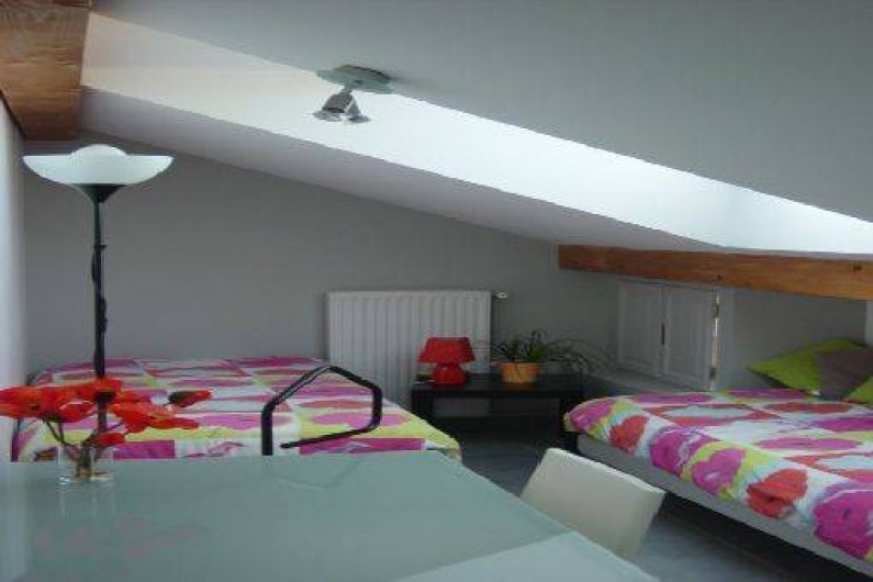 Location de vacances - Chambre d'hôtes à Marieulles