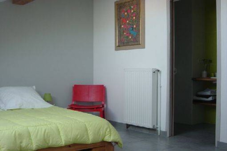 Location de vacances - Chambre d'hôtes à Marieulles