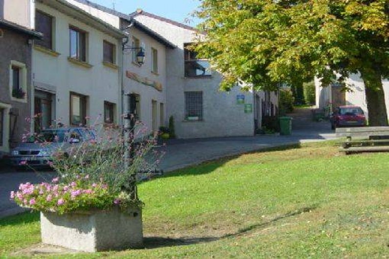 Location de vacances - Chambre d'hôtes à Marieulles