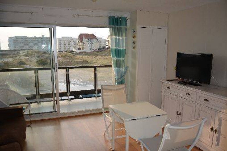 Location de vacances - Studio à Hardelot-Plage
