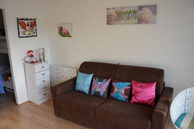 Location de vacances - Studio à Hardelot-Plage