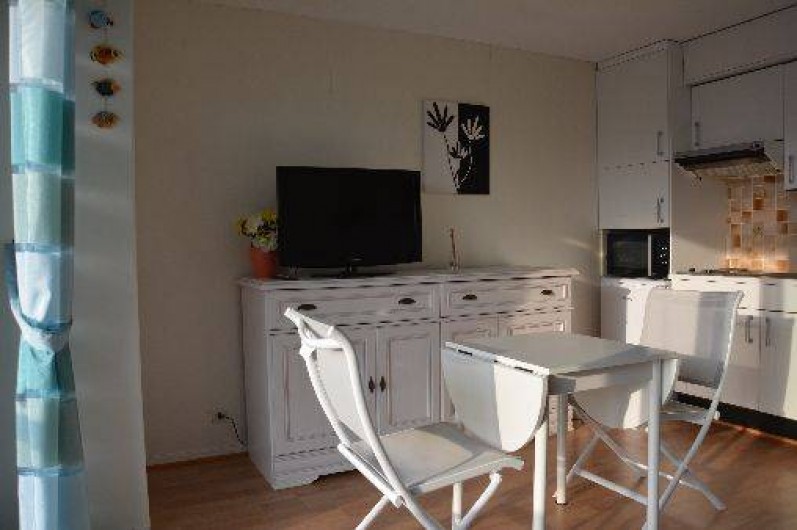 Location de vacances - Studio à Hardelot-Plage