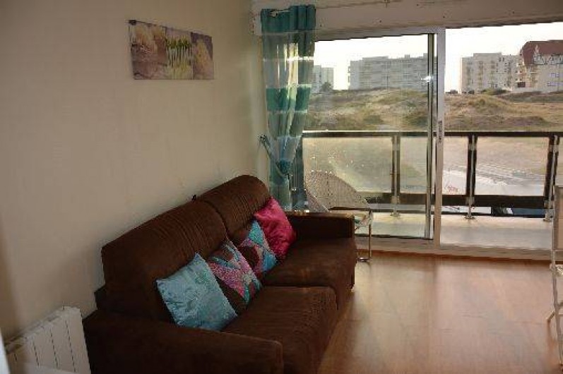 Location de vacances - Studio à Hardelot-Plage