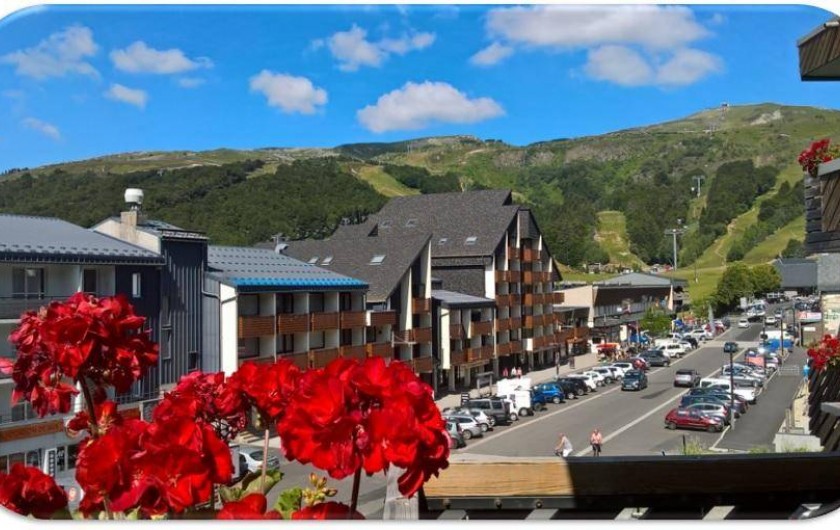 Location de vacances - Appartement à Super Besse