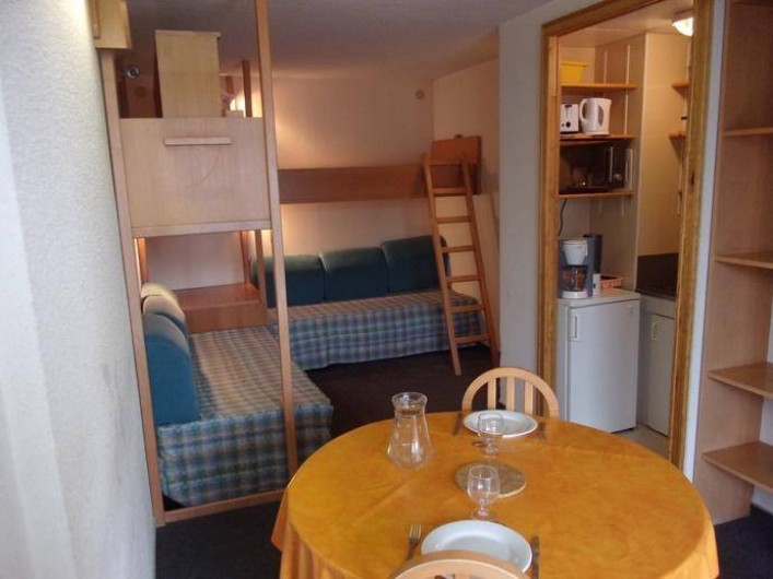 Location de vacances - Appartement à Super Besse