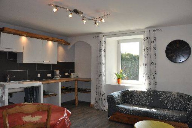 Location de vacances - Appartement à Sallanches