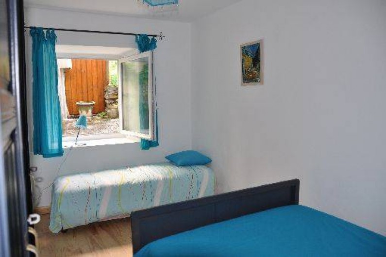 Location de vacances - Appartement à Sallanches