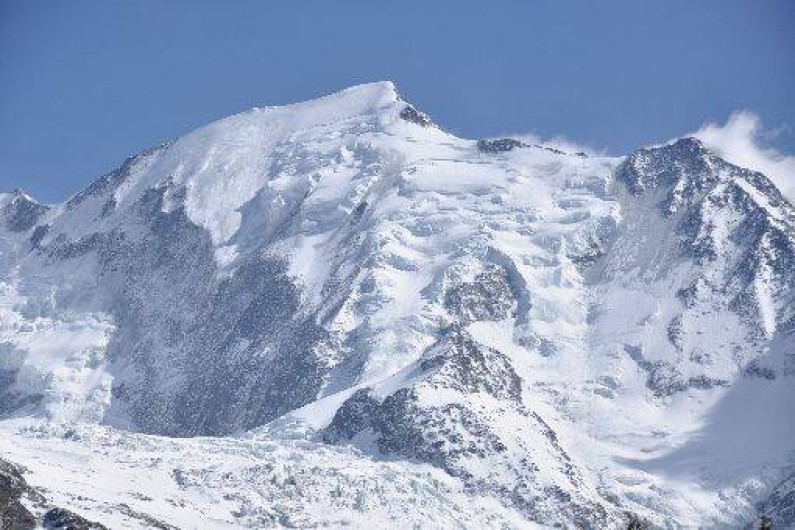 Location de vacances - Appartement à Sallanches