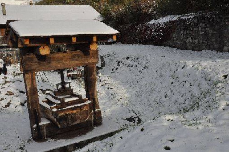 Location de vacances - Appartement à Sallanches