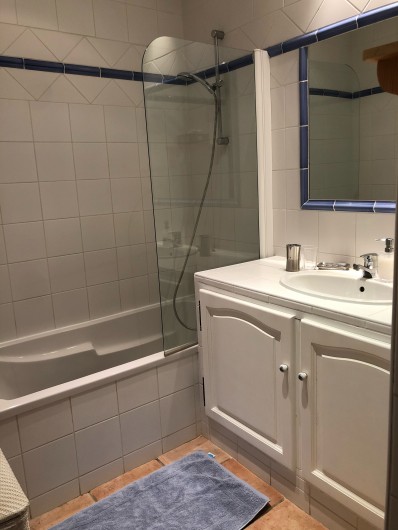 Location de vacances - Gîte à Mazan - Salle de bain 2