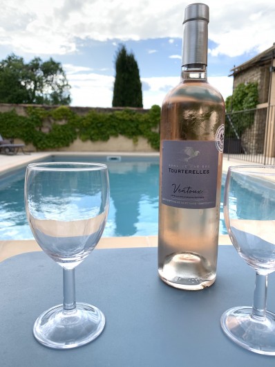 Location de vacances - Gîte à Mazan - Vacances