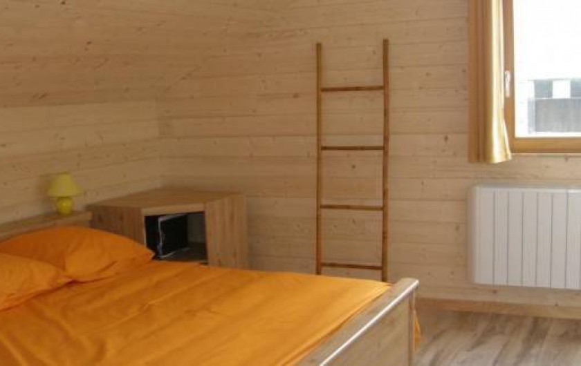 Location de vacances - Gîte à Limersheim