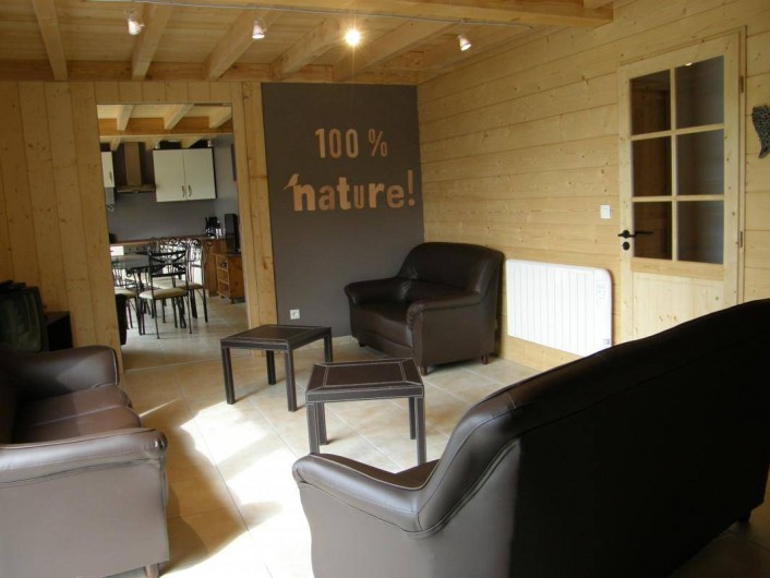 Location de vacances - Gîte à Limersheim