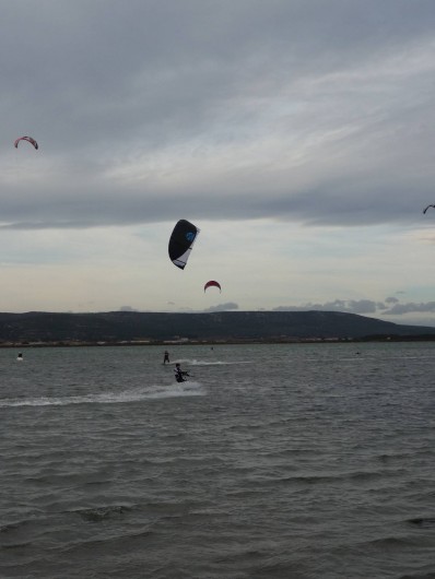 Location de vacances - Appartement à Frontignan - KITE SURF