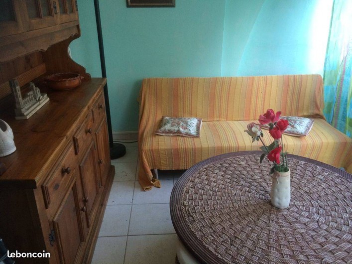 Location de vacances - Appartement à Frontignan - SALON