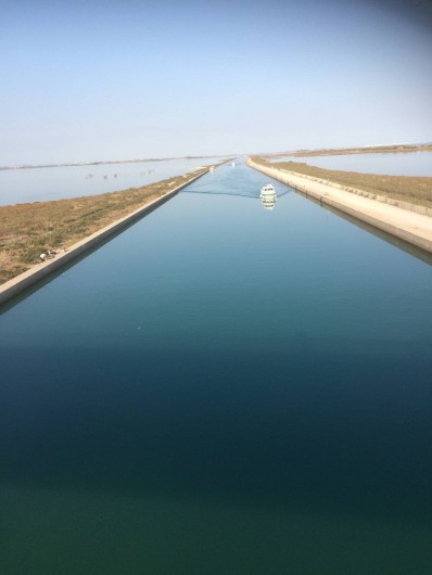 Location de vacances - Appartement à Frontignan - CANAL DU MIDI