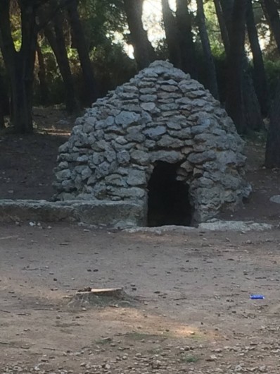 Location de vacances - Appartement à Frontignan - CAPITELLE BOIS DES ARESQUIERS