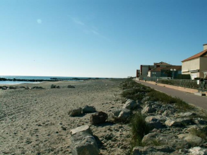Location de vacances - Appartement à Frontignan - SABLE FIN