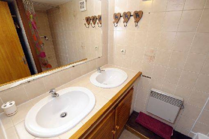 Location de vacances - Chalet à Saint-Chaffrey