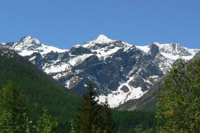 Location de vacances - Chalet à Saint-Chaffrey
