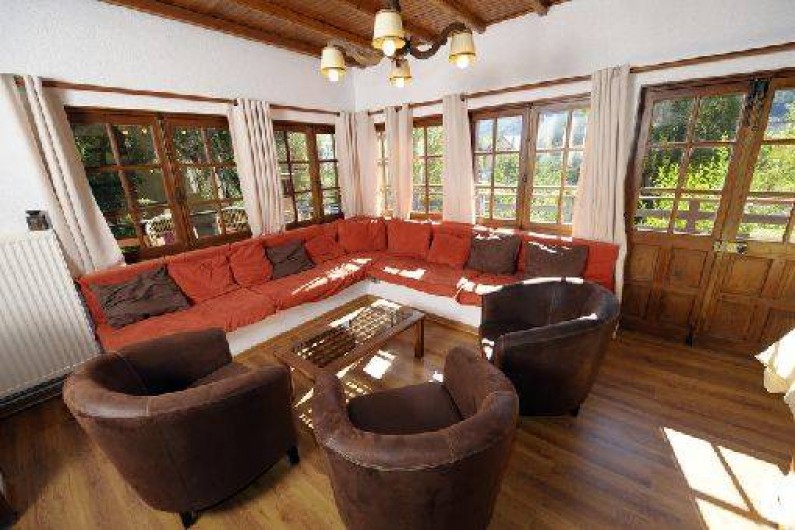 Location de vacances - Chalet à Saint-Chaffrey