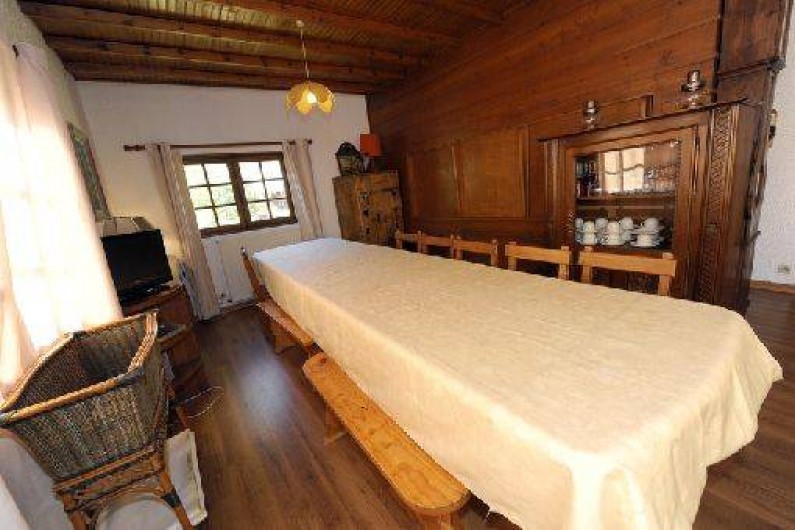 Location de vacances - Chalet à Saint-Chaffrey