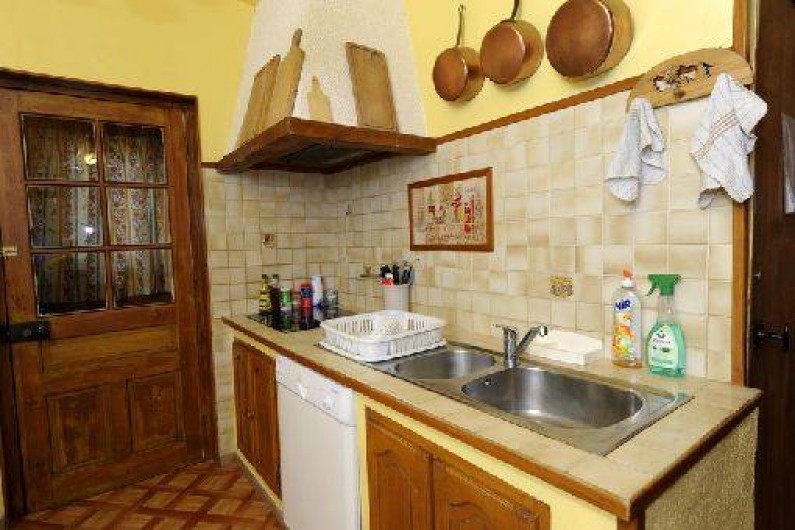 Location de vacances - Chalet à Saint-Chaffrey