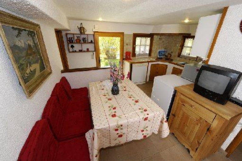 Location de vacances - Chalet à Saint-Chaffrey