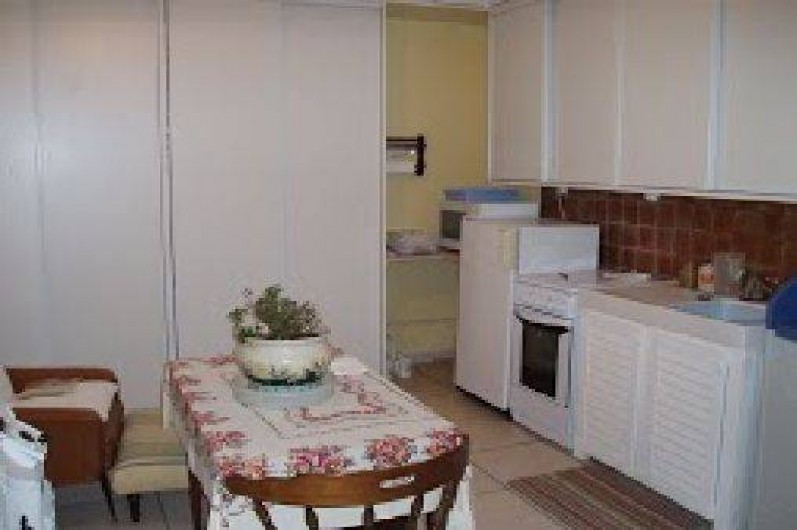 Location de vacances - Chambre d'hôtes à Hattencourt