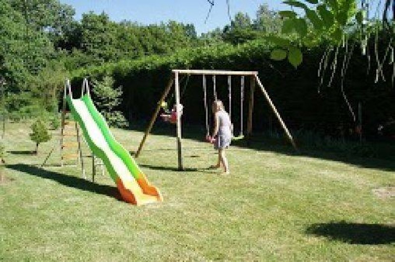 Location de vacances - Chambre d'hôtes à Hattencourt