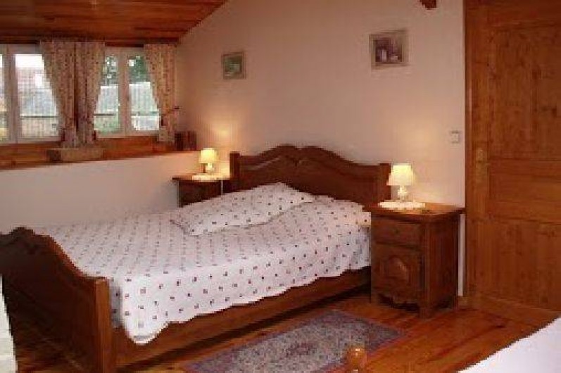 Location de vacances - Chambre d'hôtes à Hattencourt