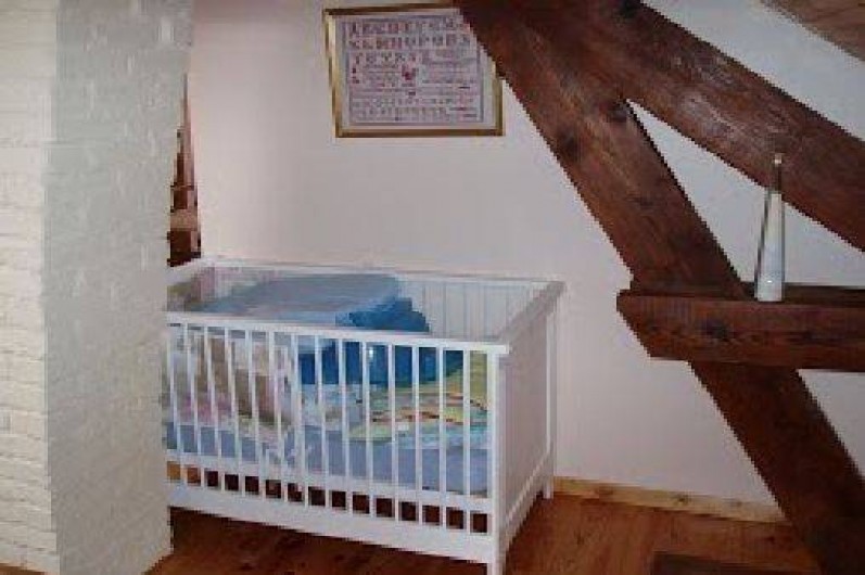 Location de vacances - Chambre d'hôtes à Hattencourt