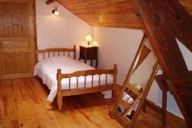 Location de vacances - Chambre d'hôtes à Hattencourt