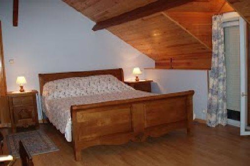 Location de vacances - Chambre d'hôtes à Hattencourt