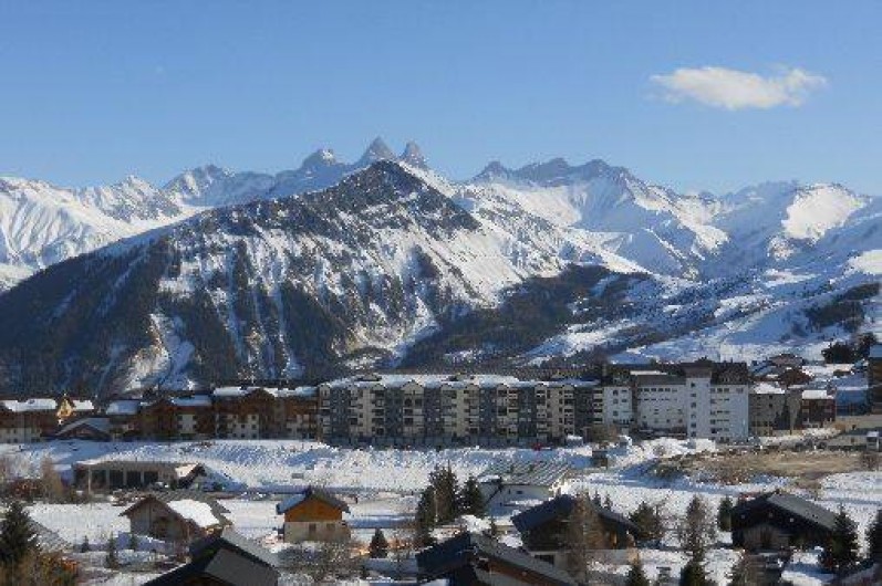 Location de vacances - Studio à La Toussuire