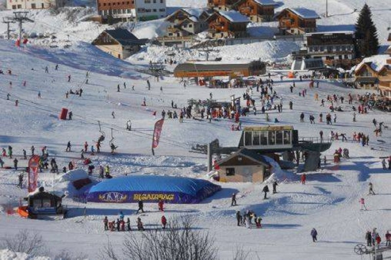 Location de vacances - Studio à La Toussuire