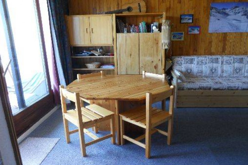 Location de vacances - Studio à La Toussuire