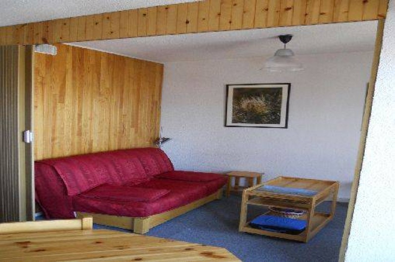 Location de vacances - Studio à La Toussuire