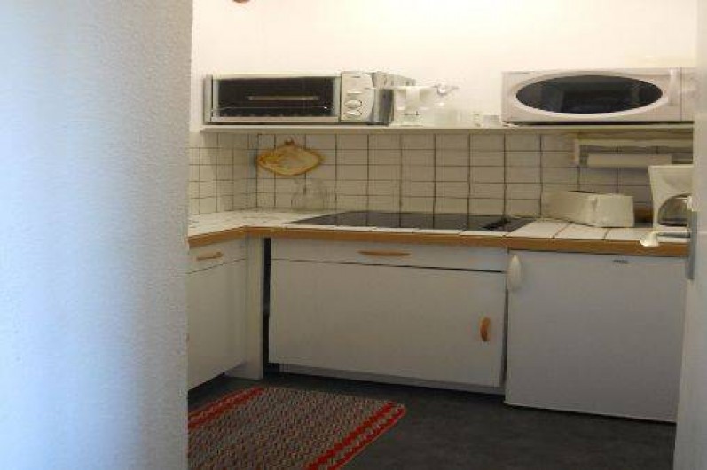 Location de vacances - Studio à La Toussuire