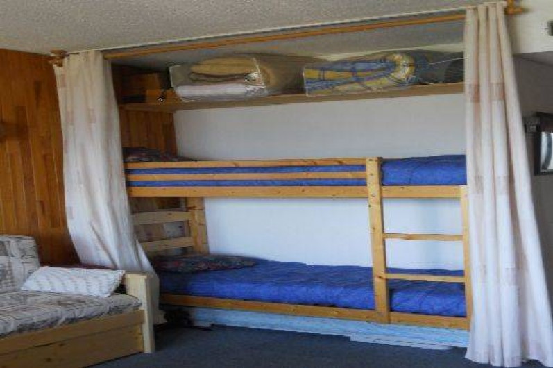 Location de vacances - Studio à La Toussuire