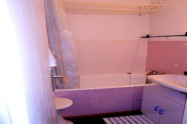 Location de vacances - Studio à La Toussuire