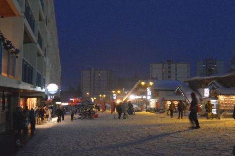 Location de vacances - Studio à La Toussuire