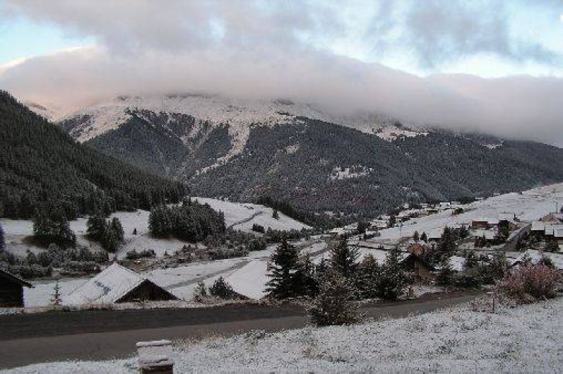 Location de vacances - Appartement à Molines-en-Queyras