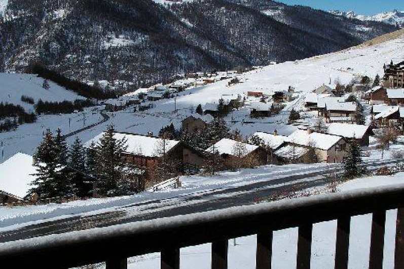 Location de vacances - Appartement à Molines-en-Queyras