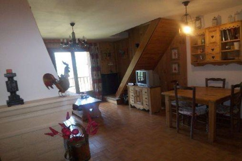 Location de vacances - Appartement à Molines-en-Queyras