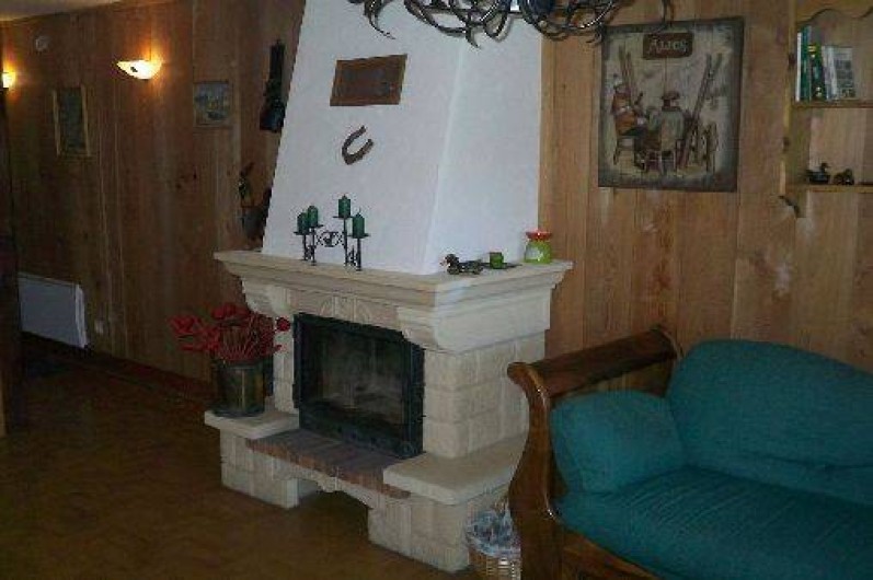 Location de vacances - Appartement à Molines-en-Queyras