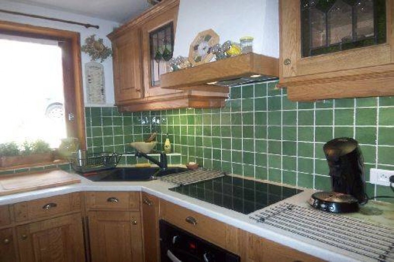 Location de vacances - Appartement à Molines-en-Queyras