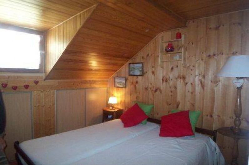 Location de vacances - Appartement à Molines-en-Queyras