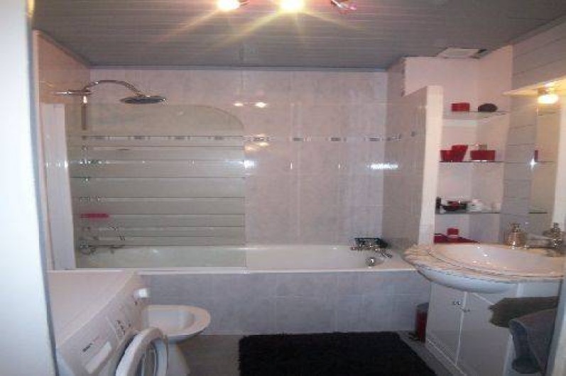 Location de vacances - Appartement à Molines-en-Queyras