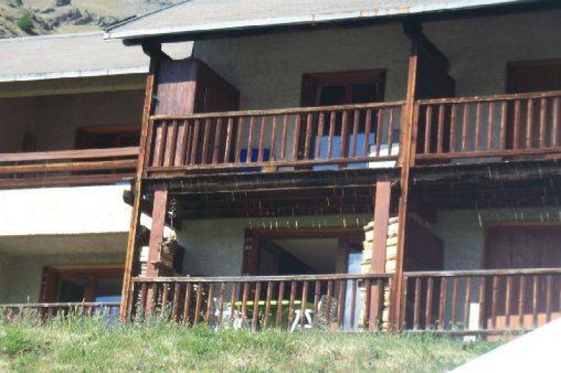 Location de vacances - Appartement à Molines-en-Queyras